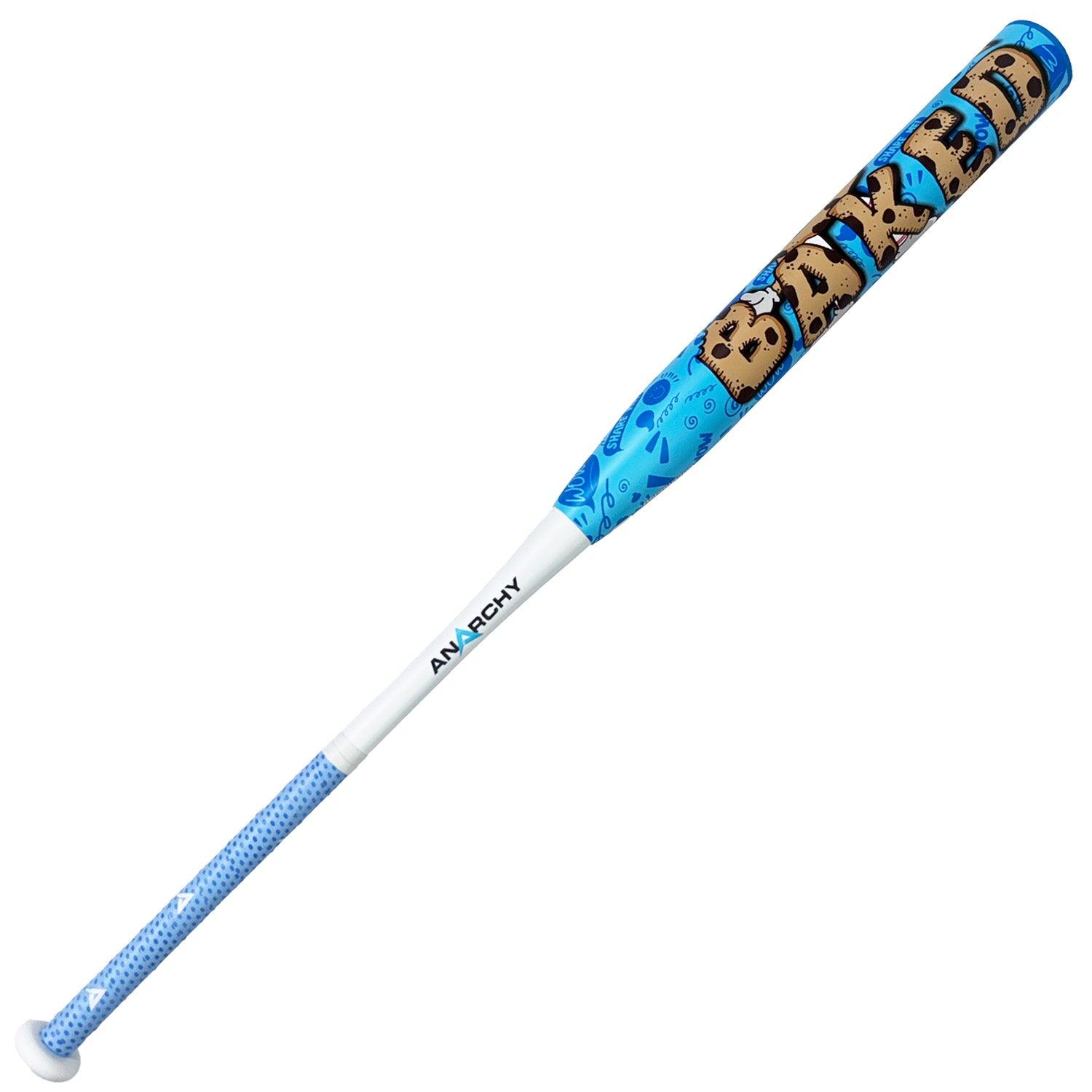 2024 Anarchy Baked Mid-Load USA/ASA Slowpitch Softball Bat ASPBKD24A ...