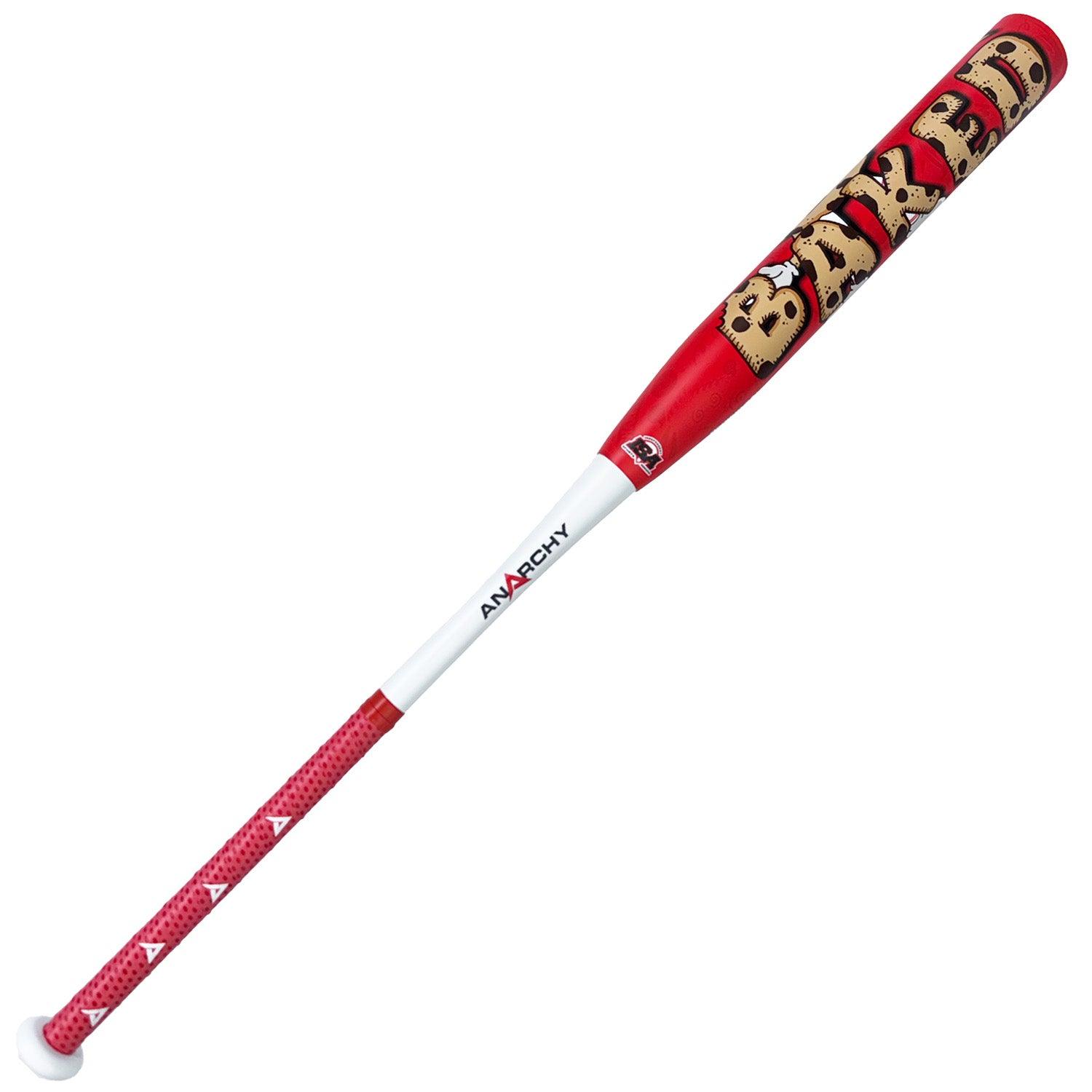 2024 Anarchy Baked 1oz End Load USSSA Slowpitch Softball Bat ASPBKD24U - Smash It Sports