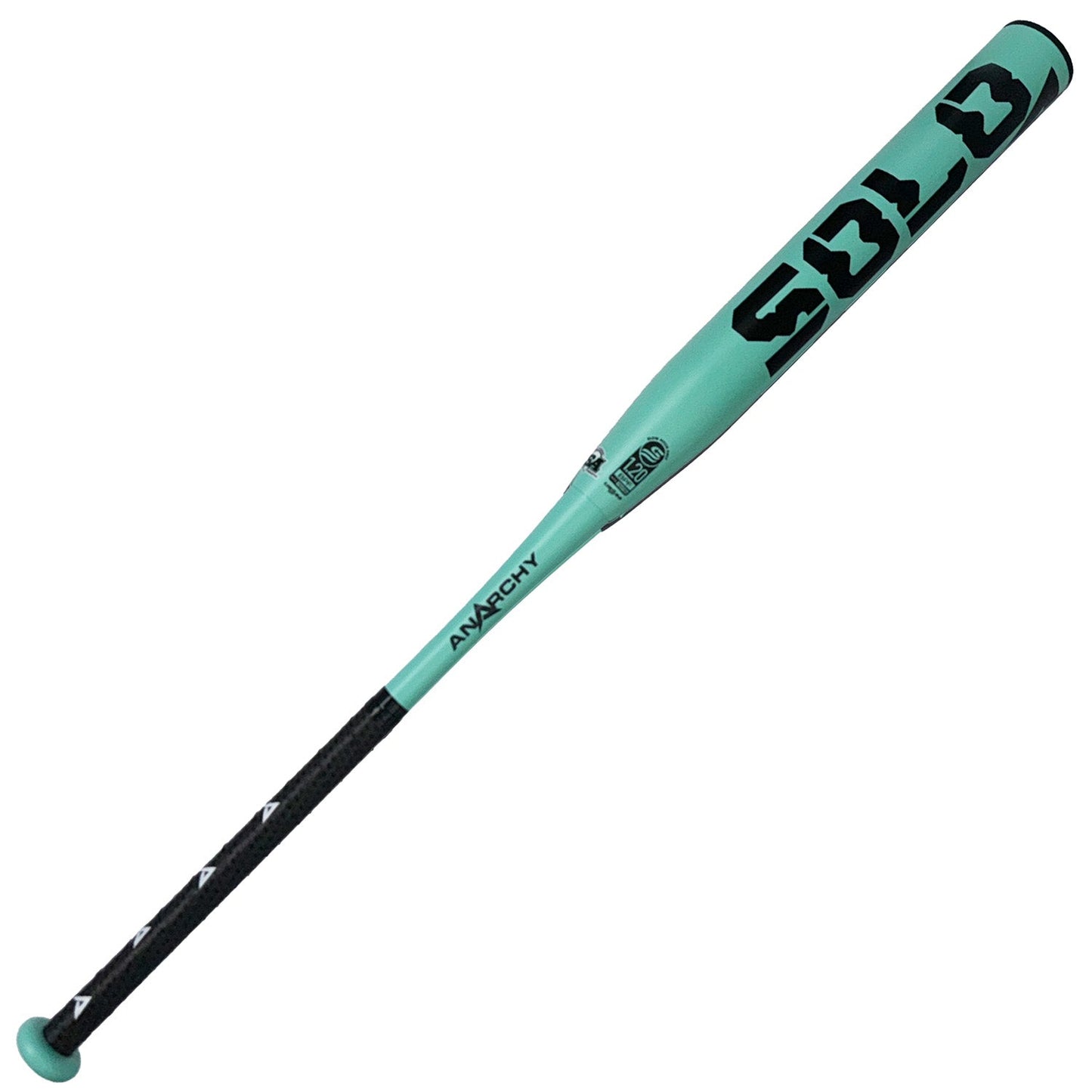 2024 Anarchy Solo 3/4oz End Load USSSA Slowpitch Softball Bat ASPSOLO24U