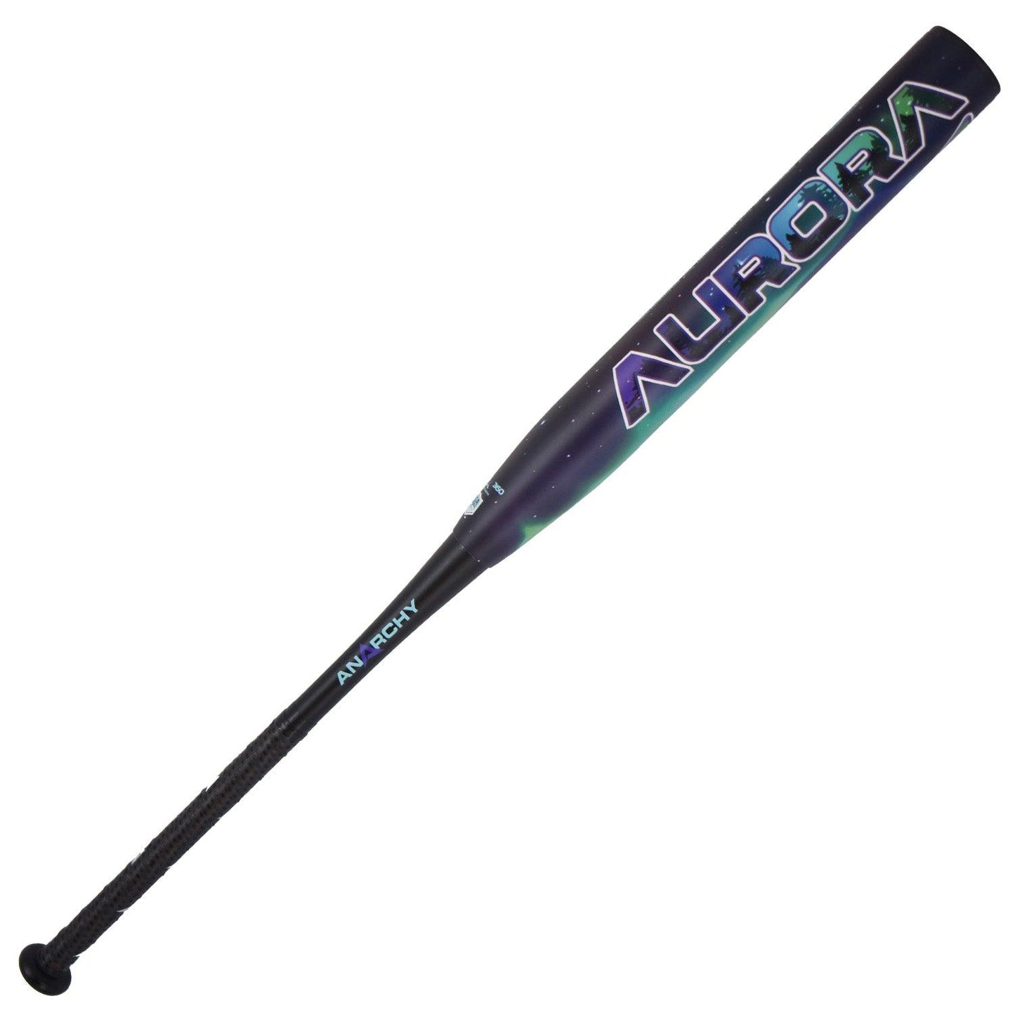 2024 Anarchy Aurora Balanced USA/ASA Slowpitch Softball Bat ASPAUR24A - Smash It Sports