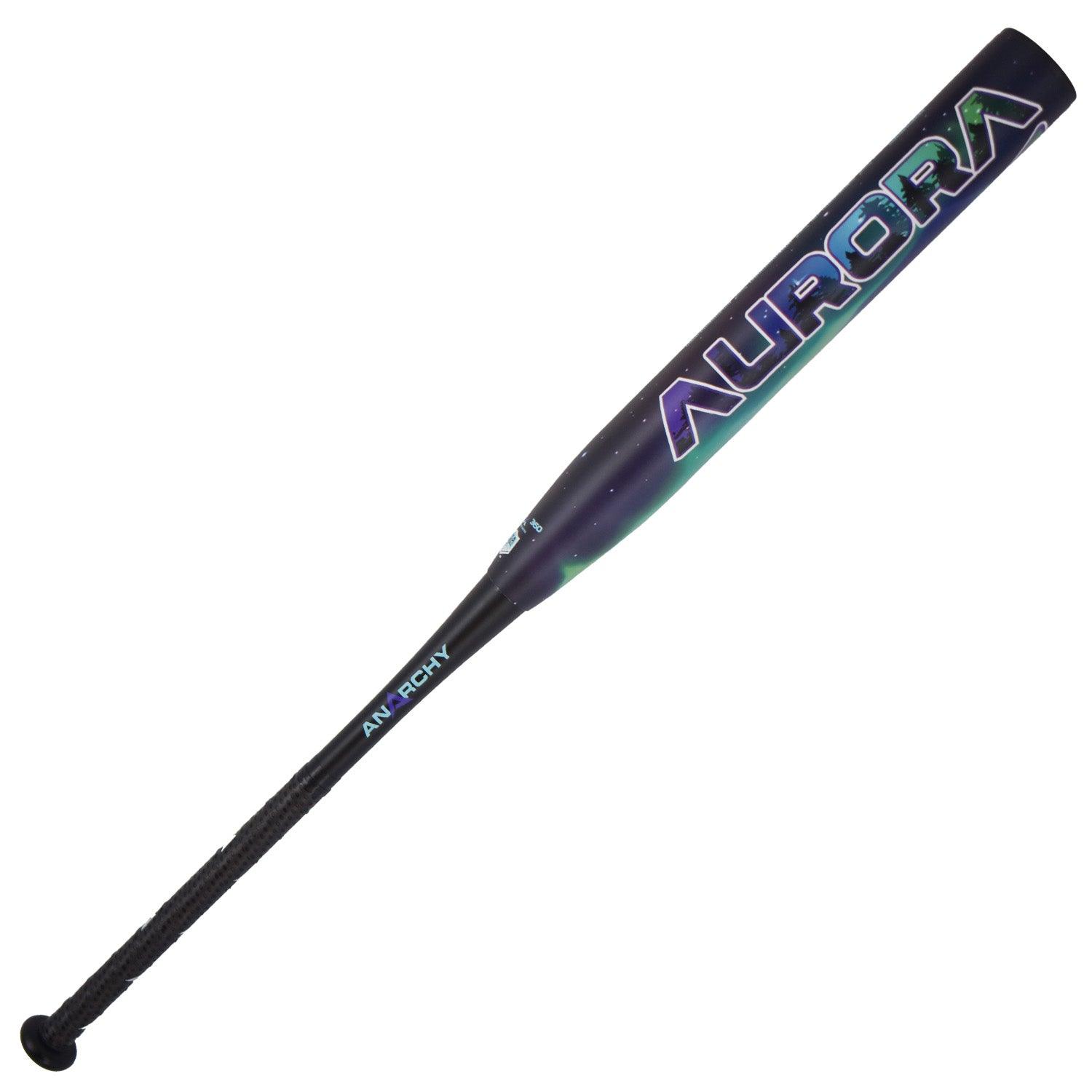 2024 Anarchy Aurora Balanced USA/ASA Slowpitch Softball Bat ASPAUR24A - Smash It Sports