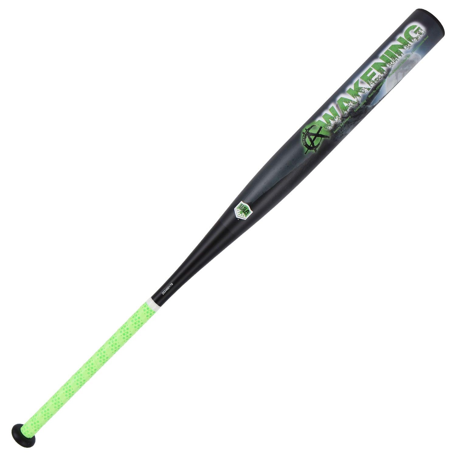 2024 Anarchy Awakening USA/ASA Slowpitch Softball Bat ASPAWK24A - Smash It Sports