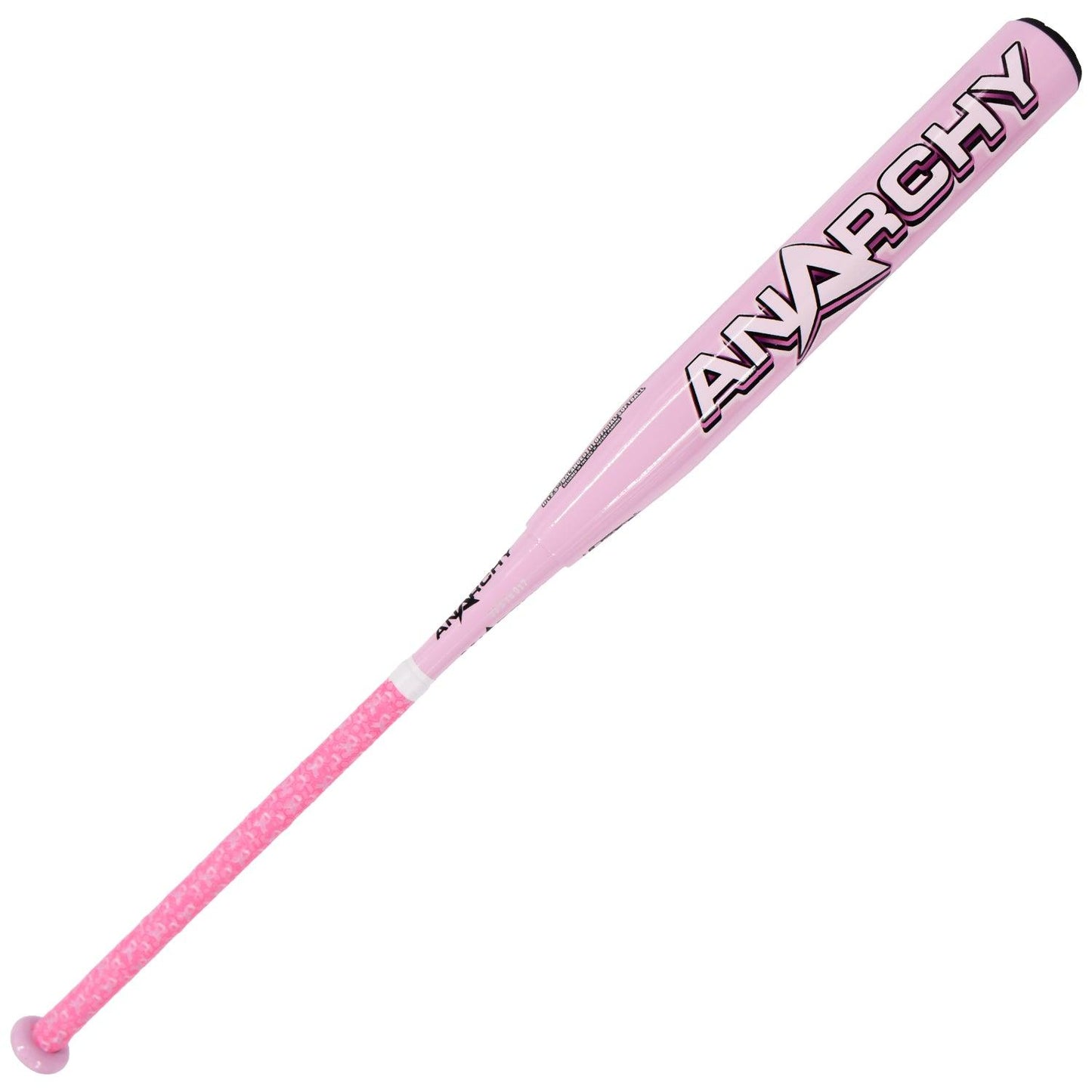 2024 Anarchy Pink Balanced USSSA Slowpitch Softball Bat ASPPNK24U (NO WARRANTY) - Smash It Sports