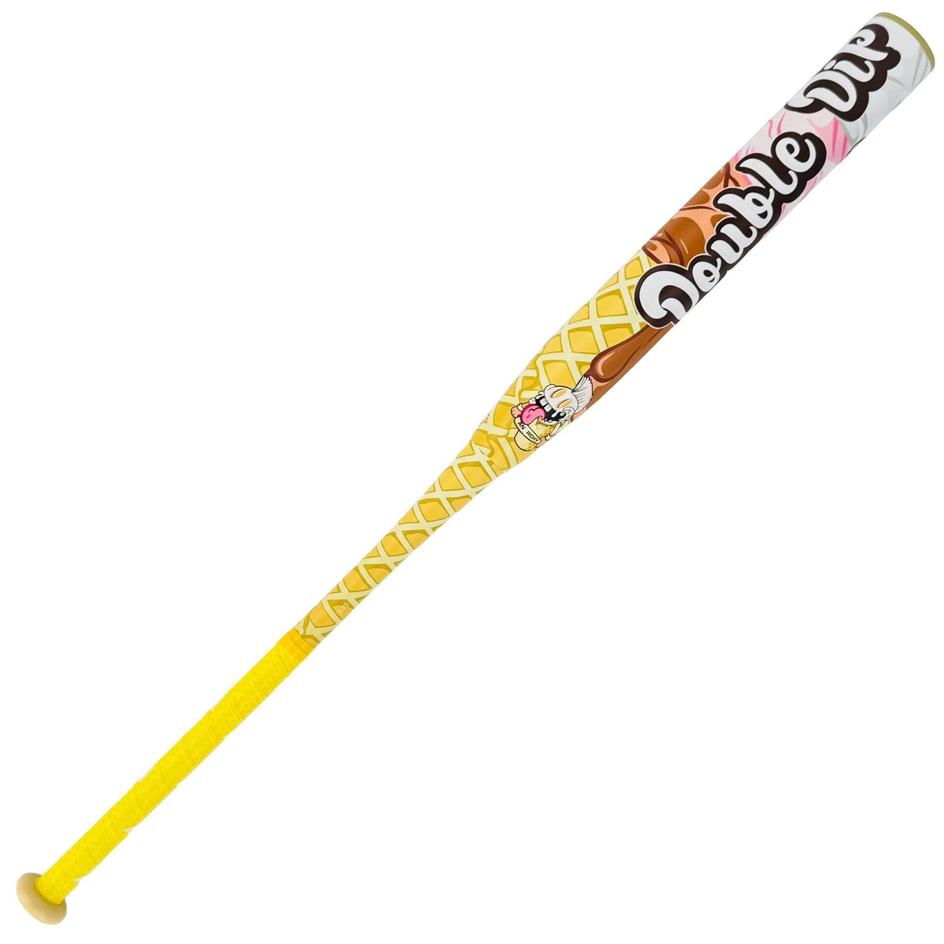 2025 Anarchy Double Dip Neapolitan End Load USSSA Slowpitch Softball Bat ASPNEO25U - Smash It Sports