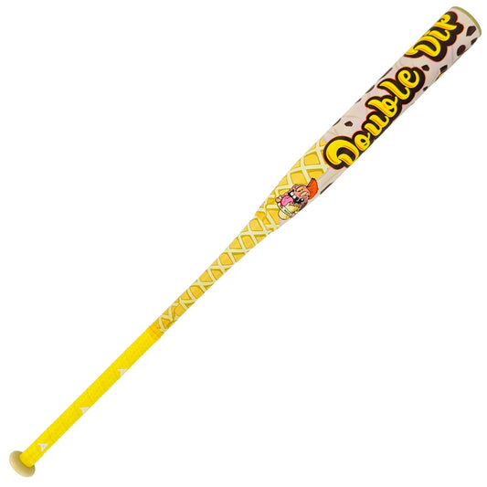 2025 Anarchy Double Dip Peanut Butter End Load USSSA Slowpitch Softball Bat ASPNUT25U – Product View | Smash It Sports | comp
