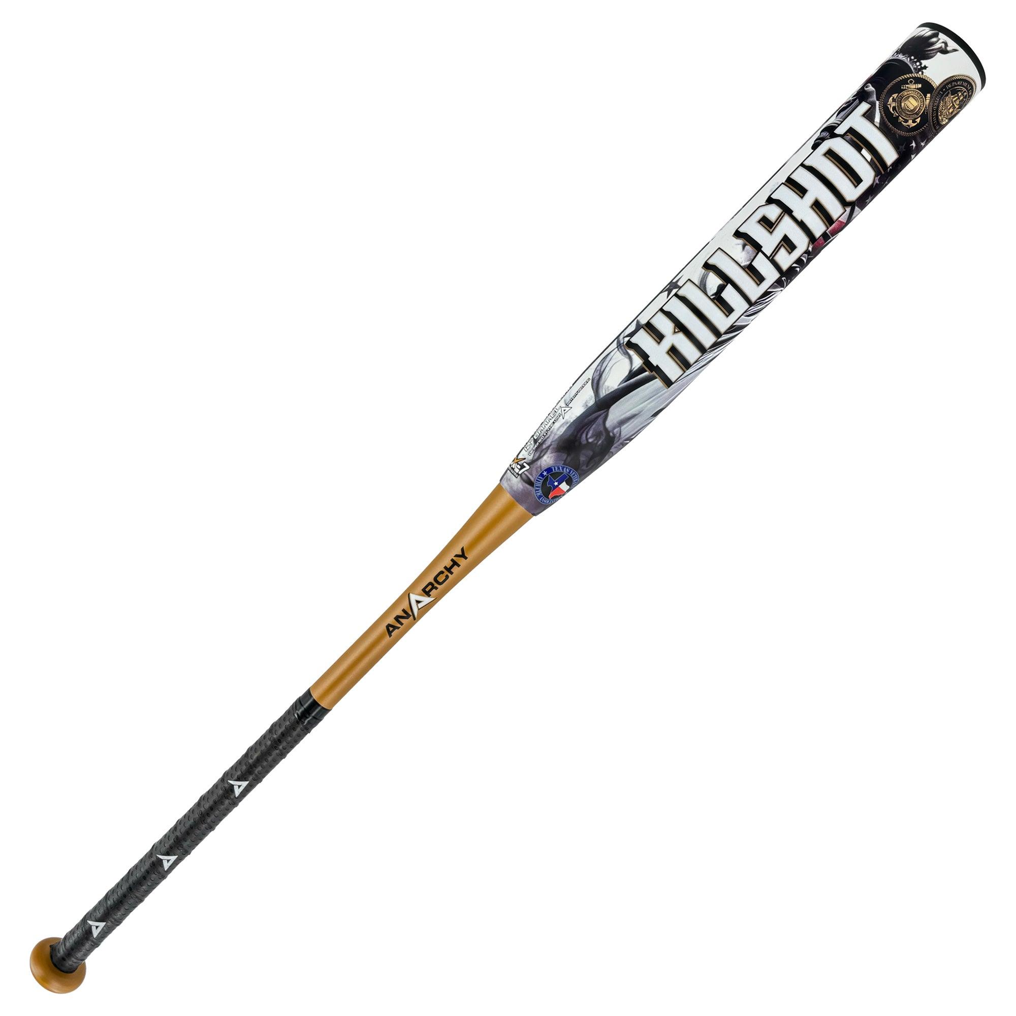 2025 Anarchy Killshot End Load (USSSA) Slowpitch Bat