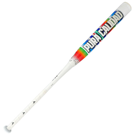 2025 Anarchy Pura Calidad End Load 2-Piece USSSA Slowpitch Softball Bat ASPPURA25U – Product View | Smash It Sports | ash, co