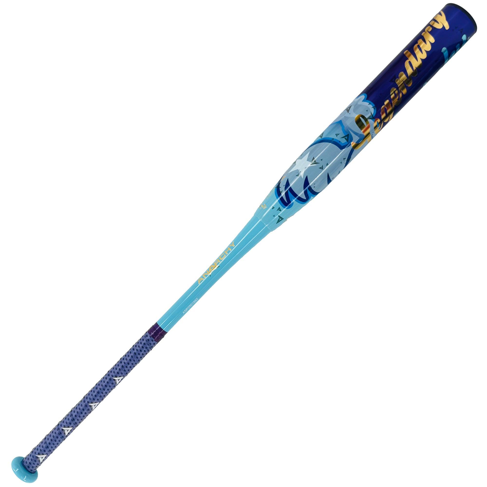 2025 Anarchy Whaley End Load (SSUSA Senior) Slowpitch Bat