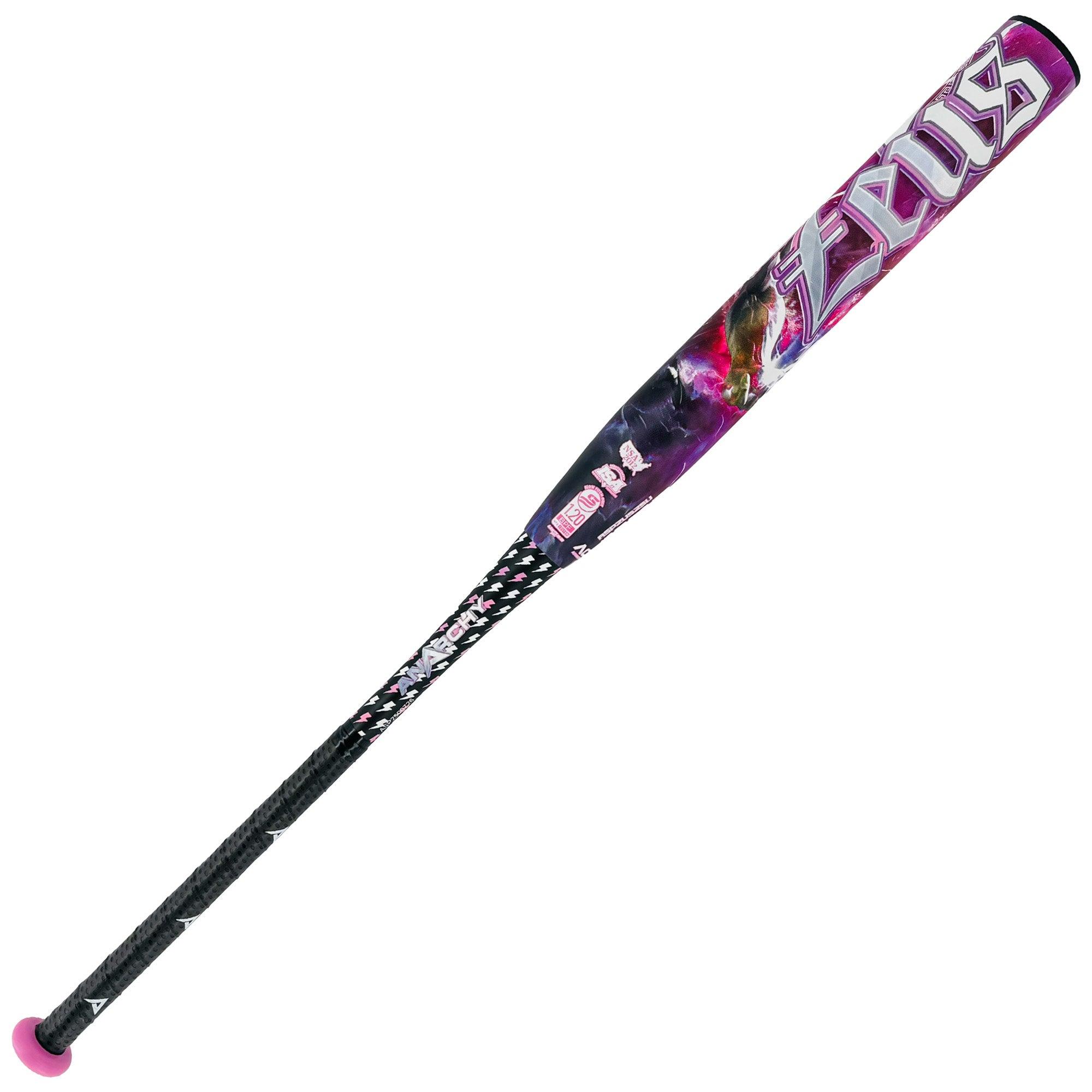 2025 Anarchy Zeus End Load Slowpitch Bat