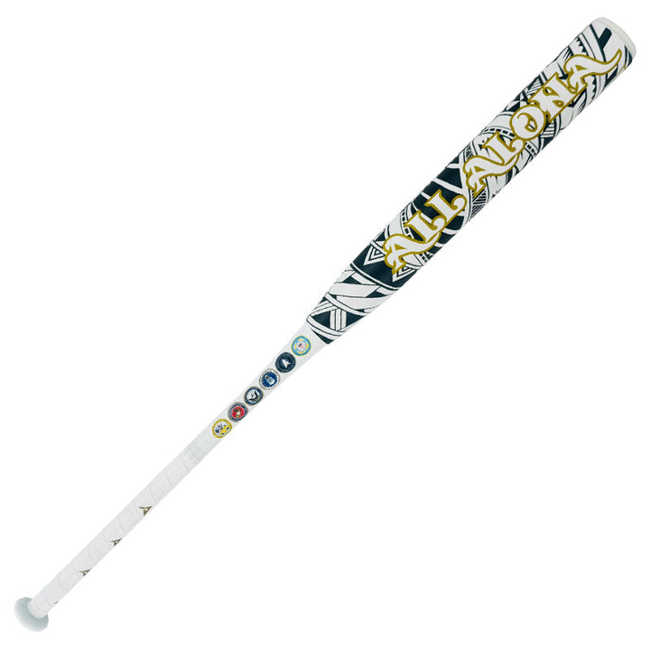 Batte De Softball Anarchy Performer 1 Pièce - End-loaded 27 Oz - 34" - Senior Slowpitch SSUSA 2025 - Neuf