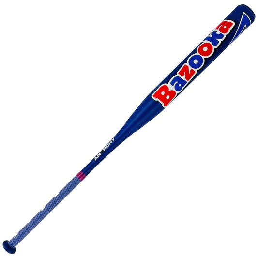 2025 Anarchy Bazooka Grape Edition End Load USA/ASA Slowpitch Softball Bat ASPGRP25A-1