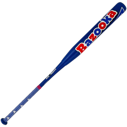 2025 Anarchy Bazooka Grape Edition End Load USSSA Slowpitch Softball Bat ASPGRP25U