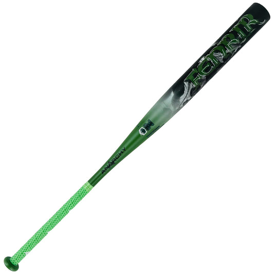 2025 Anarchy Fenrir 1-Piece End Load USA/ASA Slowpitch Softball Bat ASPFEN25A