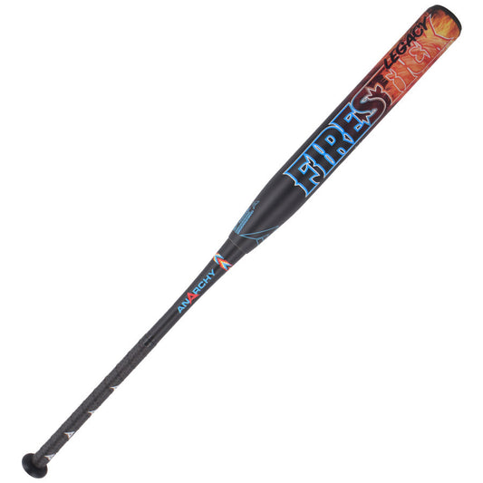 2025 Anarchy Firestick 13" End Load USA/ASA Slowpitch Softball Bat ASPFIRE25A
