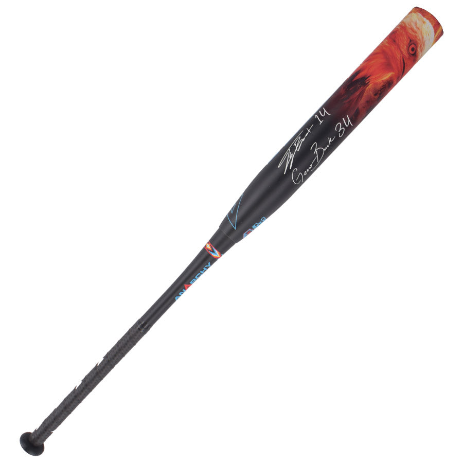 2025 Anarchy Firestick 13" End Load USA/ASA Slowpitch Softball Bat ASPFIRE25A