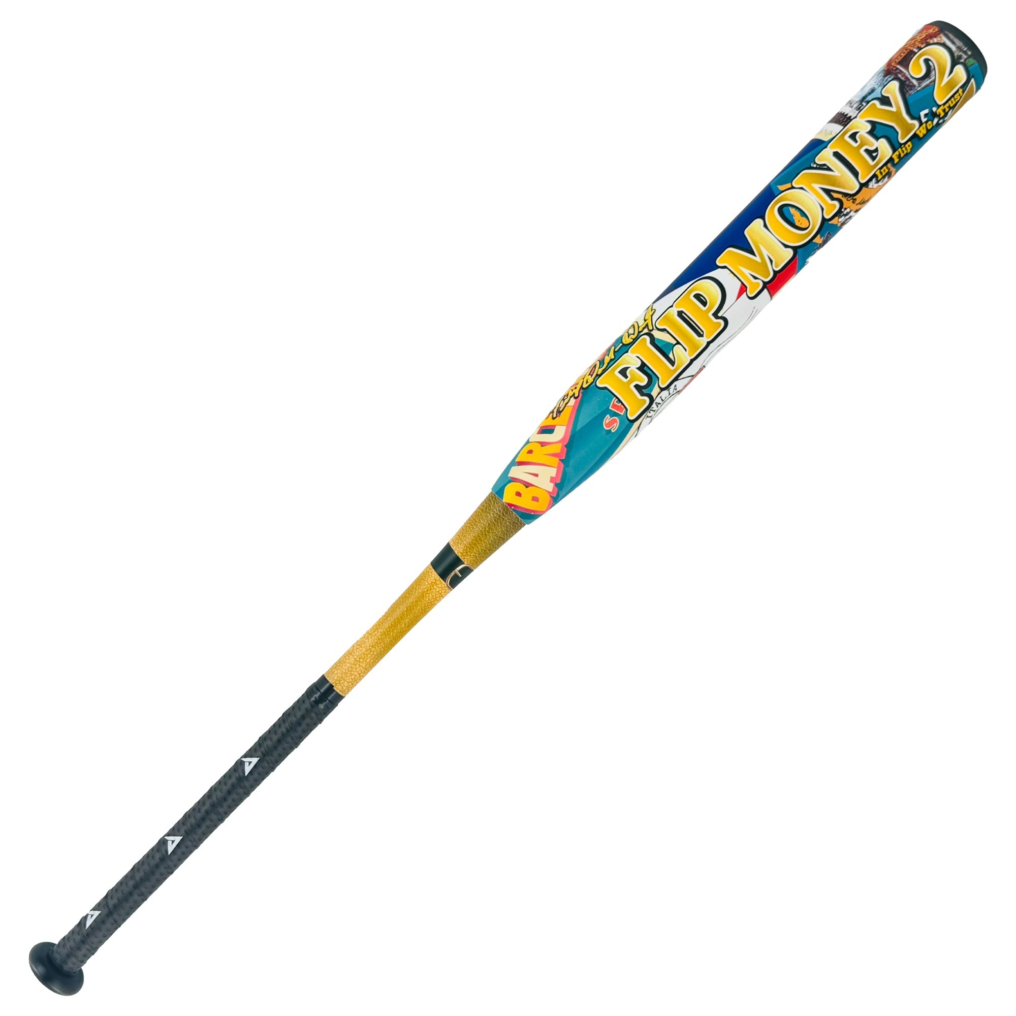 2025 Anarchy Flip Money Balanced (USA/ASA) Slowpitch Bat