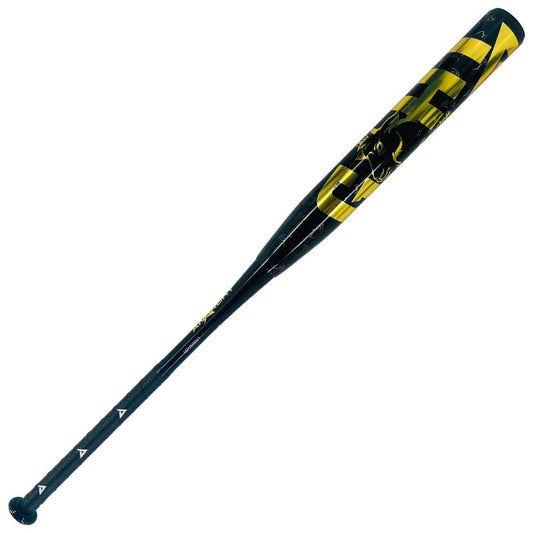 2025 Anarchy GOAT Black End Load USA/ASA Slowpitch Softball Bat ASPGOAT25A