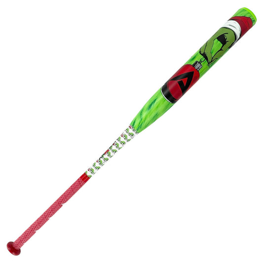 2025 Anarchy Happy Holidays from Whoville End Load USSSA Slowpitch Softball Bat ASPXMAS25U