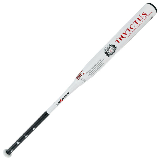 2025 Anarchy Invictus End Load SSUSA Senior Slowpitch Softball Bat ASPINV25S