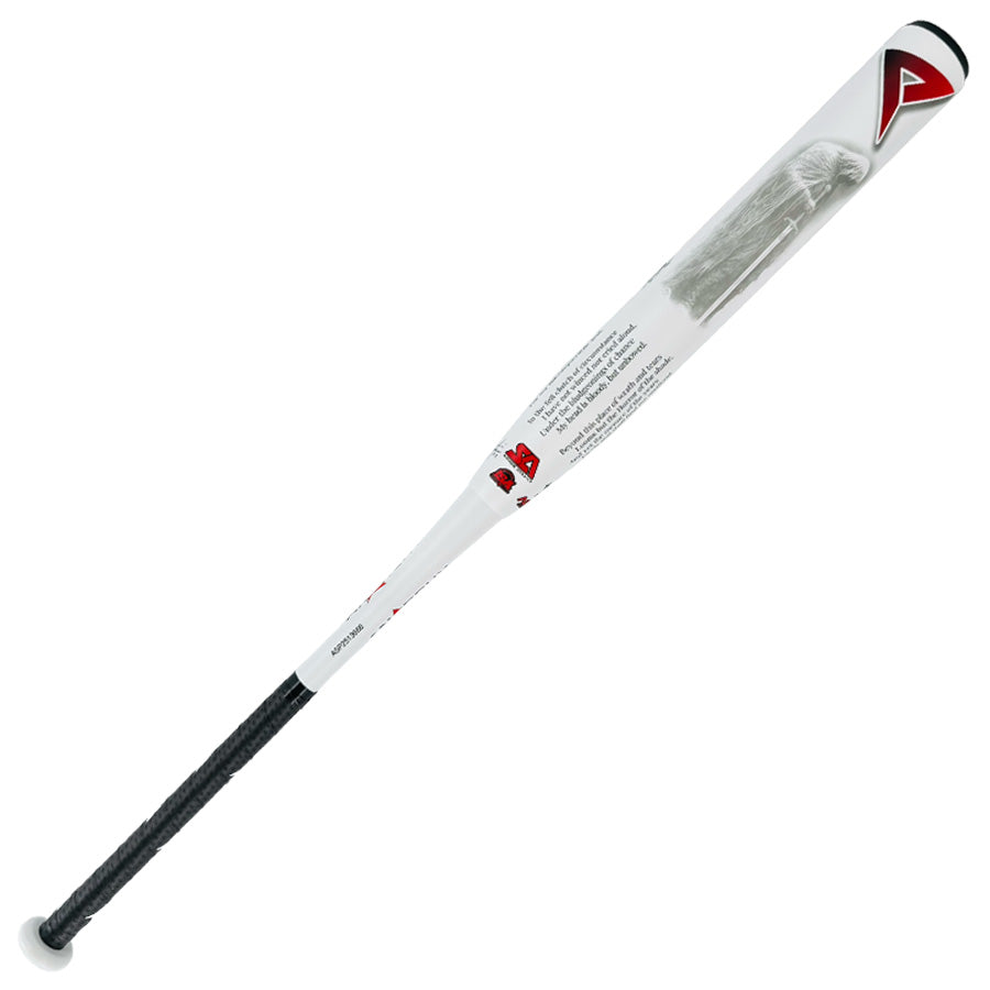 2025 Anarchy Invictus End Load SSUSA Senior Slowpitch Softball Bat ASPINV25S