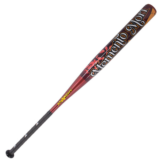2025 Anarchy Memento Mori 12.5" 1-Piece End Load USA/ASA Slowpitch Softball Bat ASPMEM25A