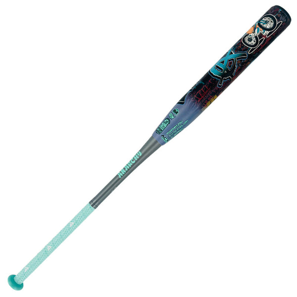 2025 Anarchy Phat Boy End Load USSSA Slowpitch Softball Bat ASPPHAT25U ...