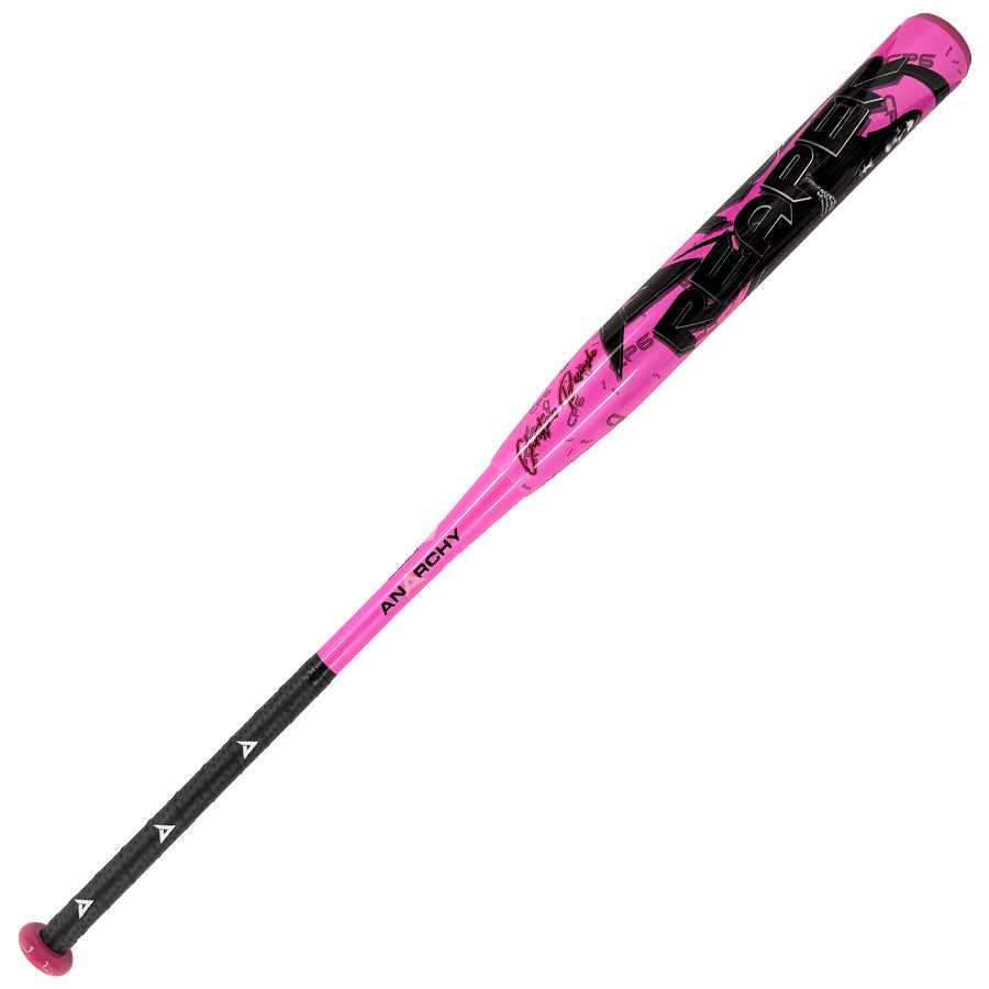 2025 Anarchy Rosa Reaper End Load USA/ASA Slowpitch Softball Bat ASPRO ...