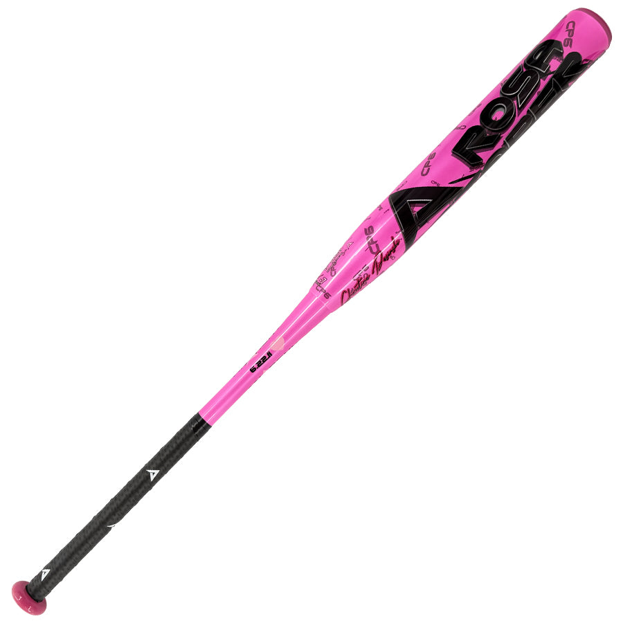 Smart Bat Rosa 2025 Anarchy Rosa Reaper End Load USSSA Slowpitch Softball Bat ASPROSA ...