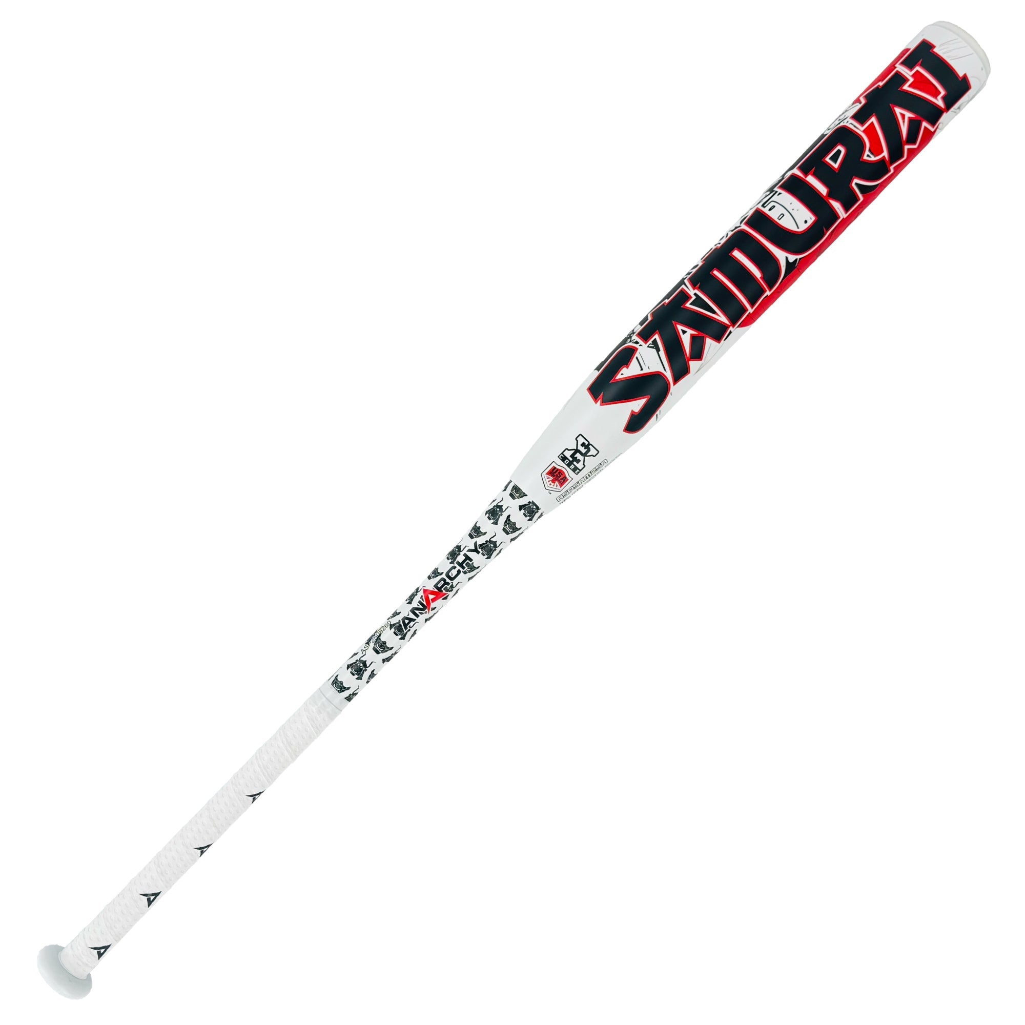2025 Anarchy Samurai End Load (USA/ASA) Slowpitch Bat