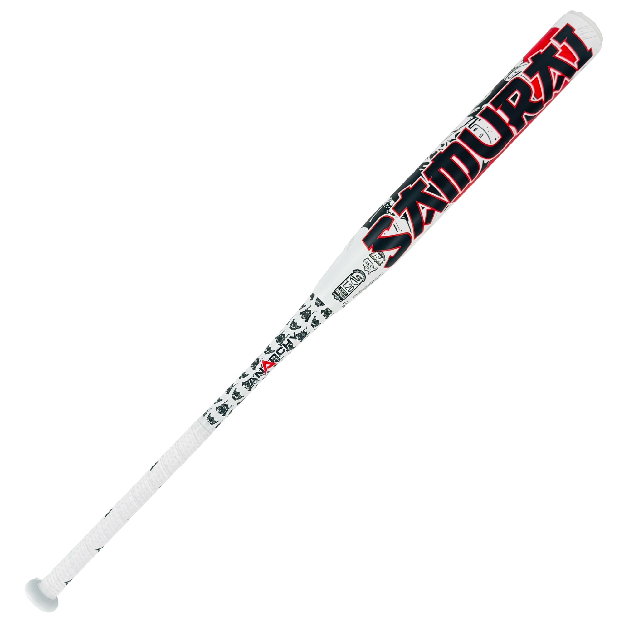 2025 Anarchy Samurai End Load (USSSA) Slowpitch Bat