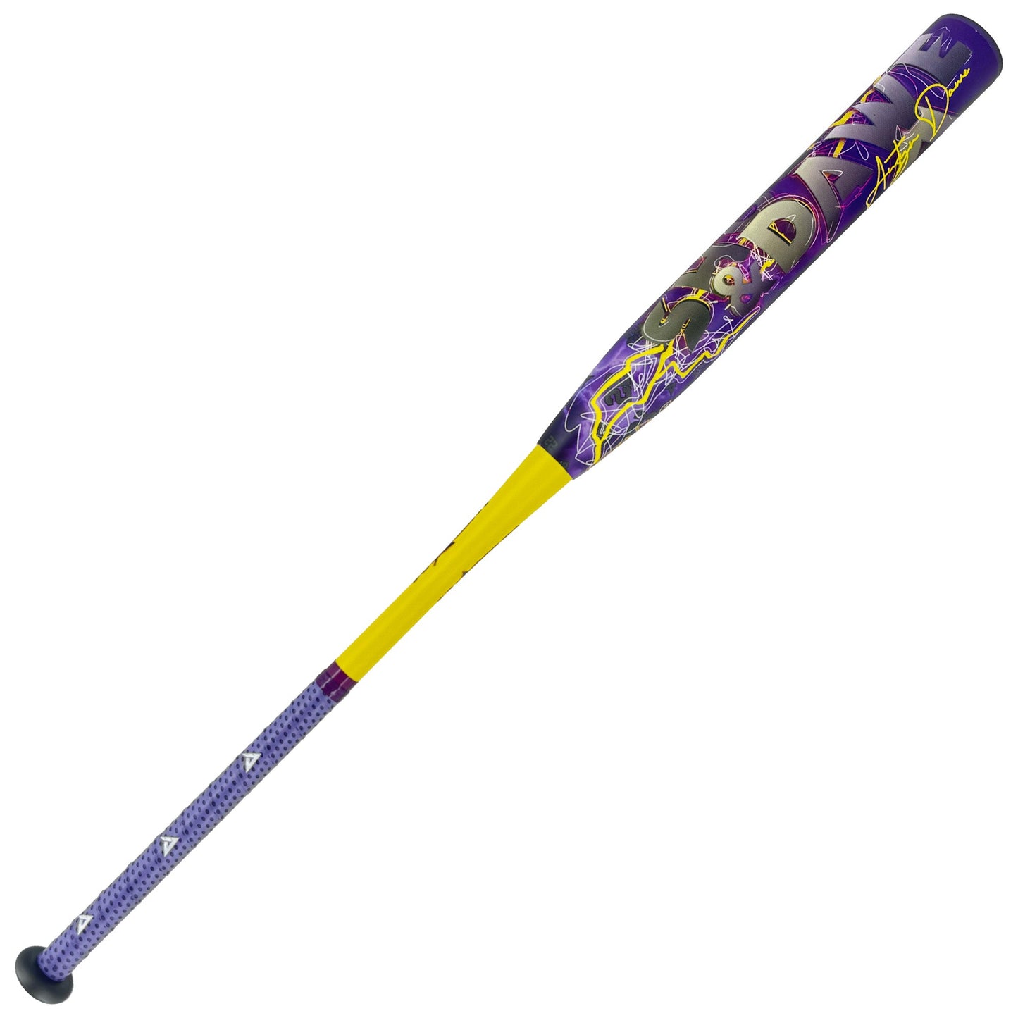 2025 Anarchy Shock & Dawe Balanced USSSA Slowpitch Softball Bat ASPDAW25U