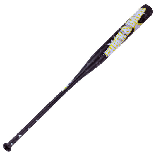 2025 Anarchy Shock & Dawe Blackout Balanced USA/ASA Slowpitch Softball Bat ASPBLDAW25A