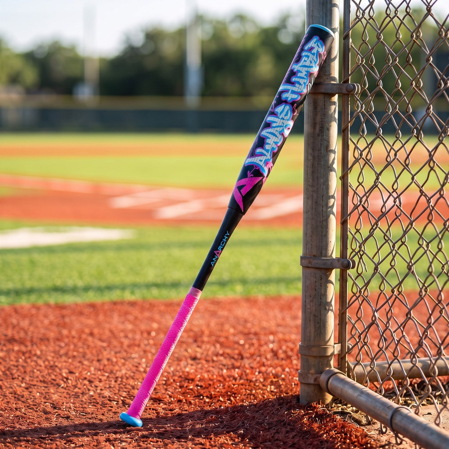 2026 Anarchy Always Humble 2-Piece Balanced USSSA Slowpitch Softball Bat ASPFH26U