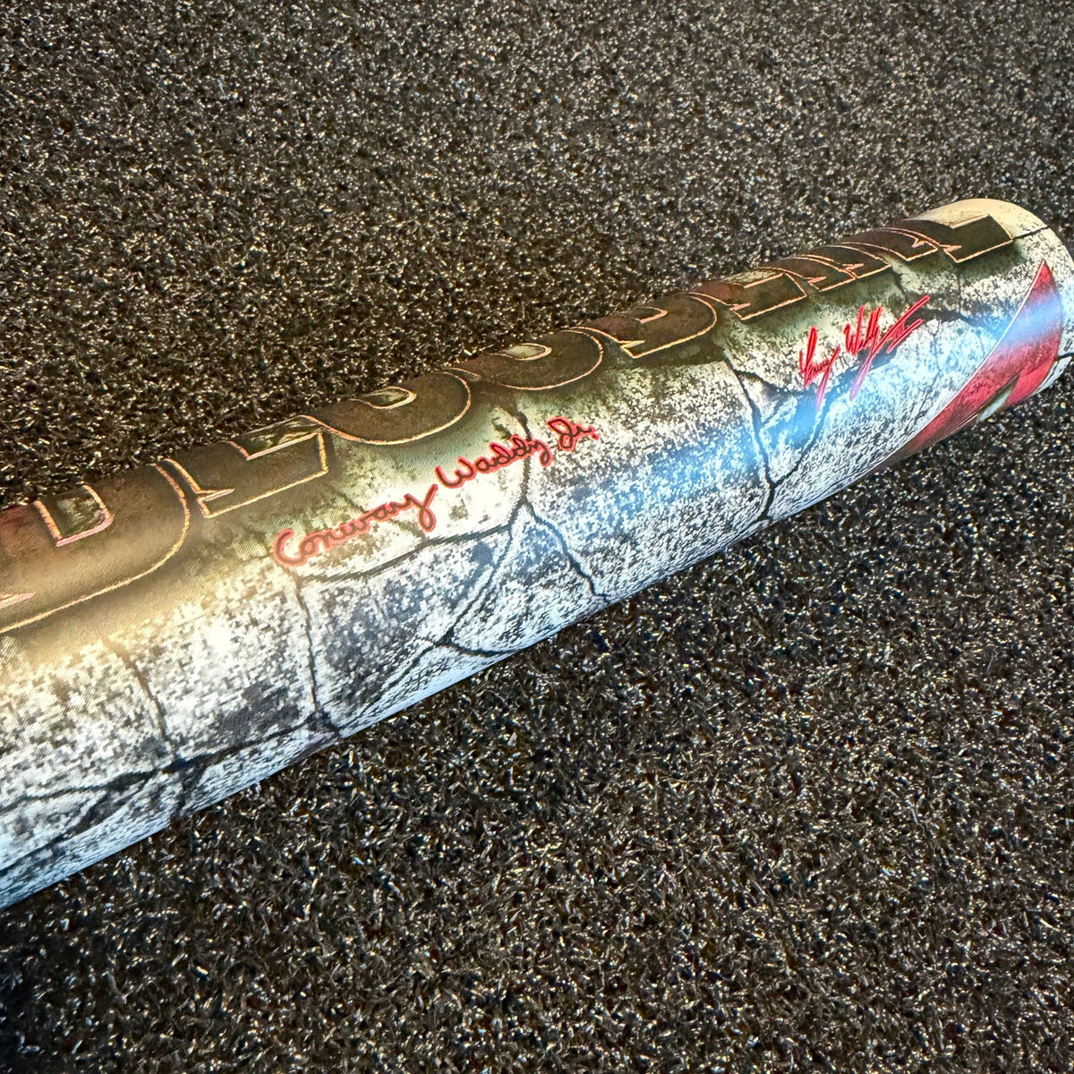 2026 Anarchy Bloodline 1-Piece End Loaded USA/ASA Slowpitch Softball Bat ASPWAD26A