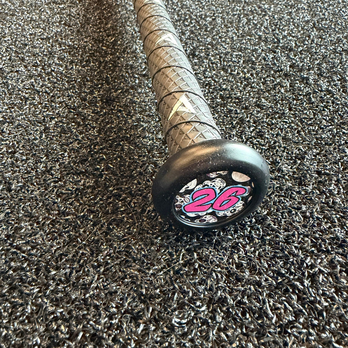 2026 Anarchy Dia De Los Muertos 2-Piece End Loaded USA/ASA Slowpitch Softball Bat ASPDIA26A
