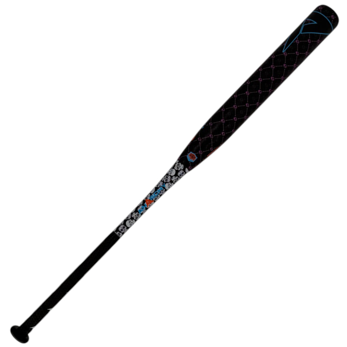 2026 Anarchy Dia De Los Muertos 2-Piece End Loaded USA/ASA Slowpitch Softball Bat ASPDIA26A