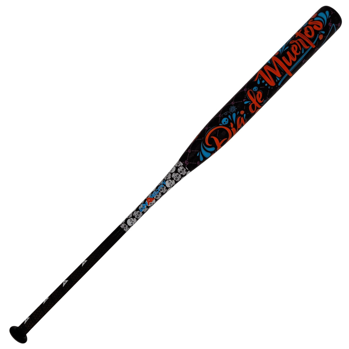 2026 Anarchy Dia De Los Muertos 2-Piece End Loaded USSSA Slowpitch Softball Bat ASPDIA26U