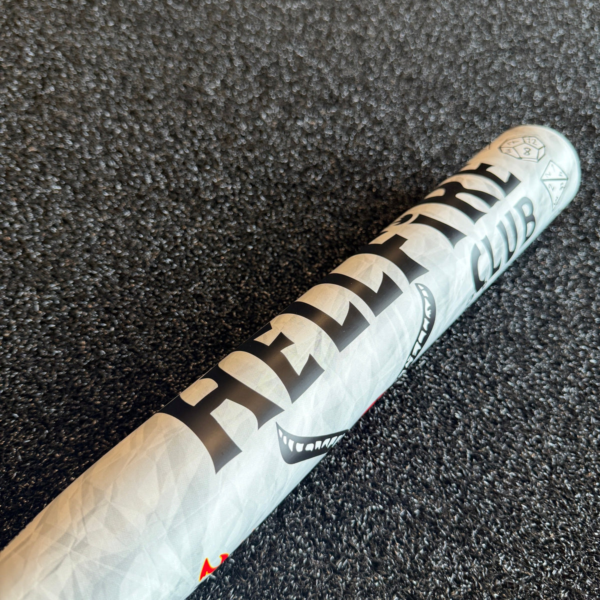 2026 Anarchy Hellfire Club 2-Piece End Loaded USA/ASA Slowpitch Softball Bat ASPHFIR26A