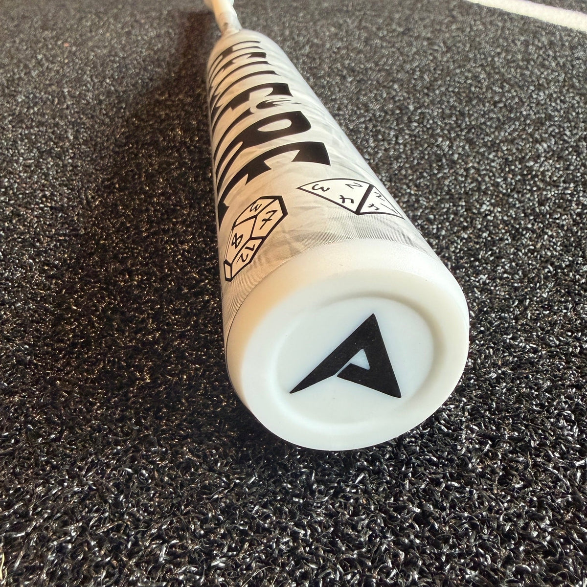2026 Anarchy Hellfire Club 2-Piece End Loaded USSSA Slowpitch Softball Bat ASPHFIR26U