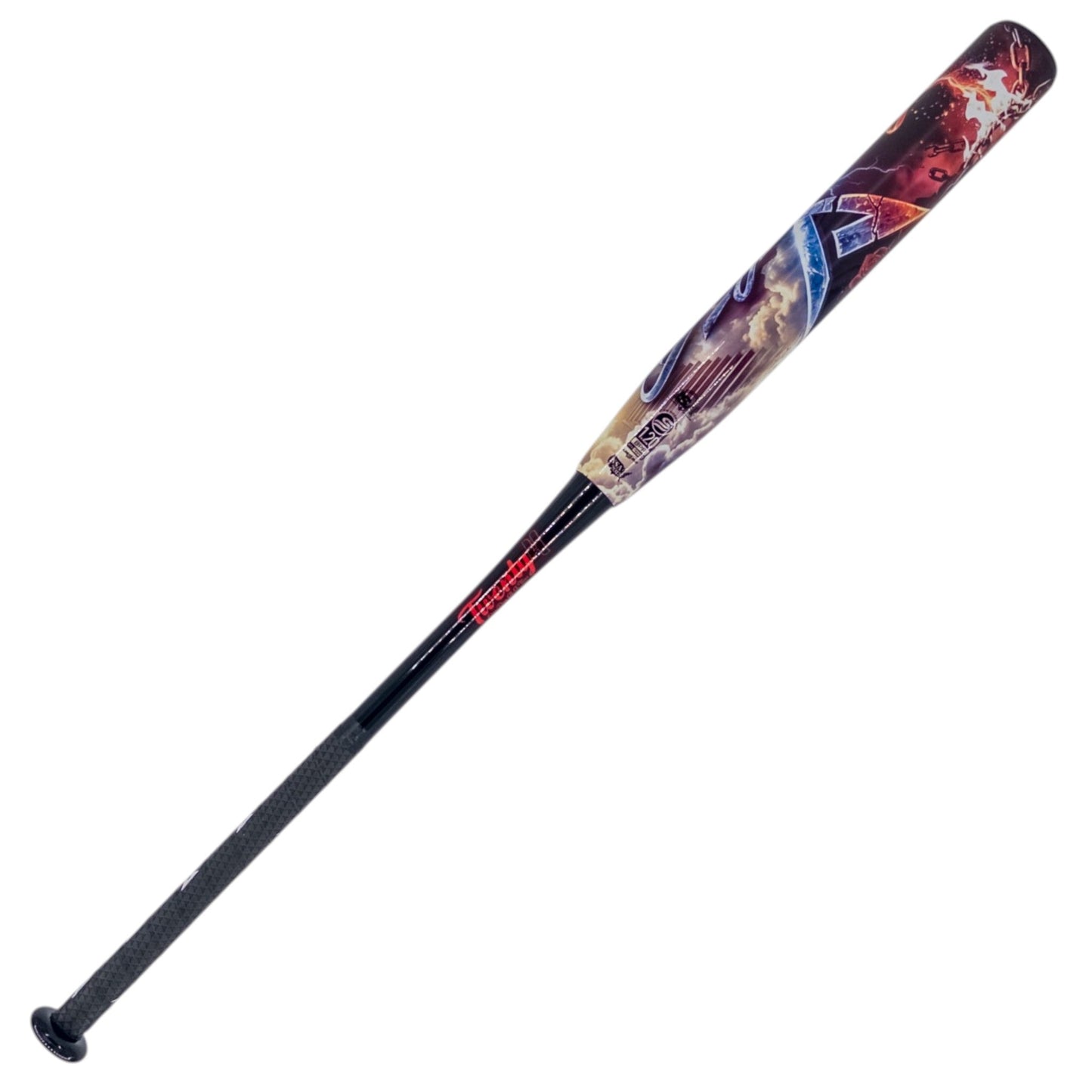 2026 Anarchy New Beginnings 2-Piece End Loaded USSSA Slowpitch Softball Bat ASPNEW26U (NO WARRANTY)