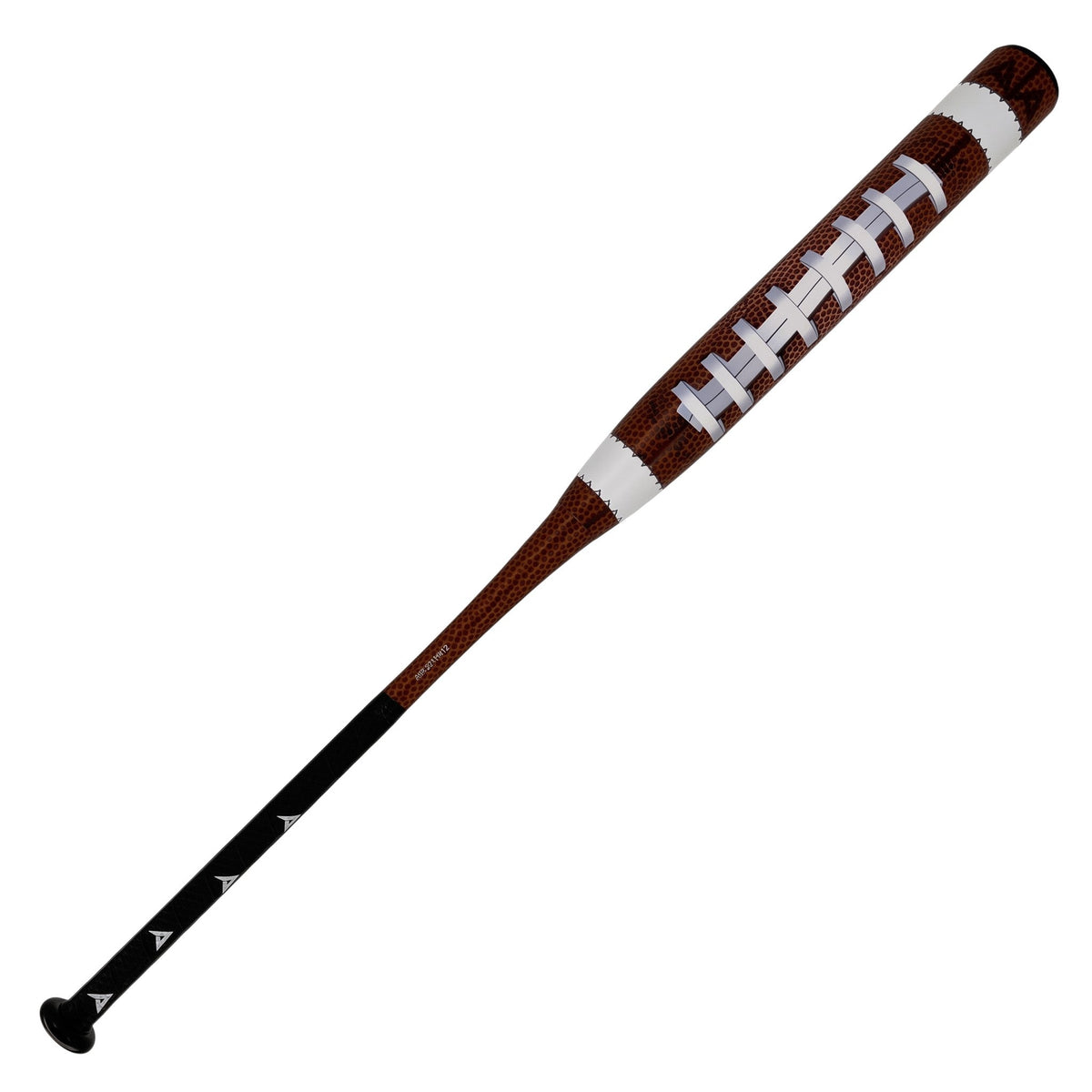 2026 Anarchy Pigskin 2-Piece End Loaded SSUSA Senior Slowpitch Softball Bat ASPPGSKN26S