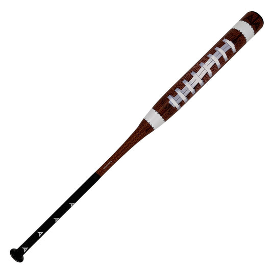 2026 Anarchy Pigskin 2-Piece End Loaded SSUSA Senior Slowpitch Softball Bat ASPPGSKN26S