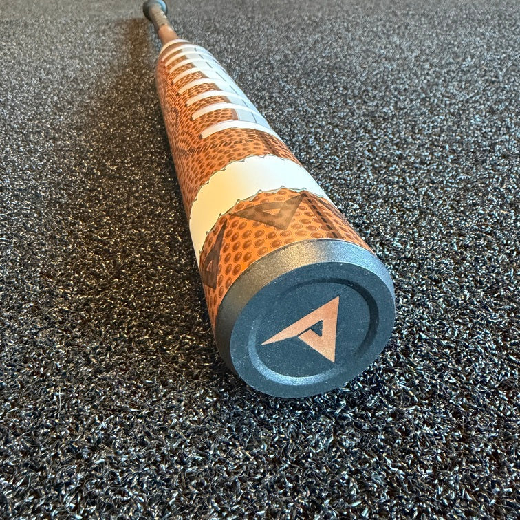2026 Anarchy Pigskin 2-Piece End Loaded SSUSA Senior Slowpitch Softball Bat ASPPGSKN26S