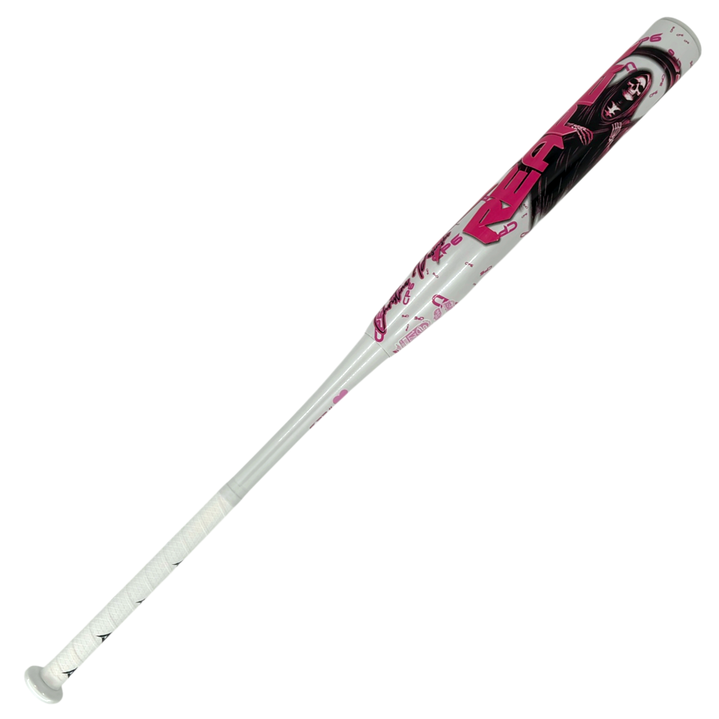 2026 Anarchy Rosa Reaper 2-Piece End Loaded USSSA Slowpitch Softball Bat ASPROSA26U
