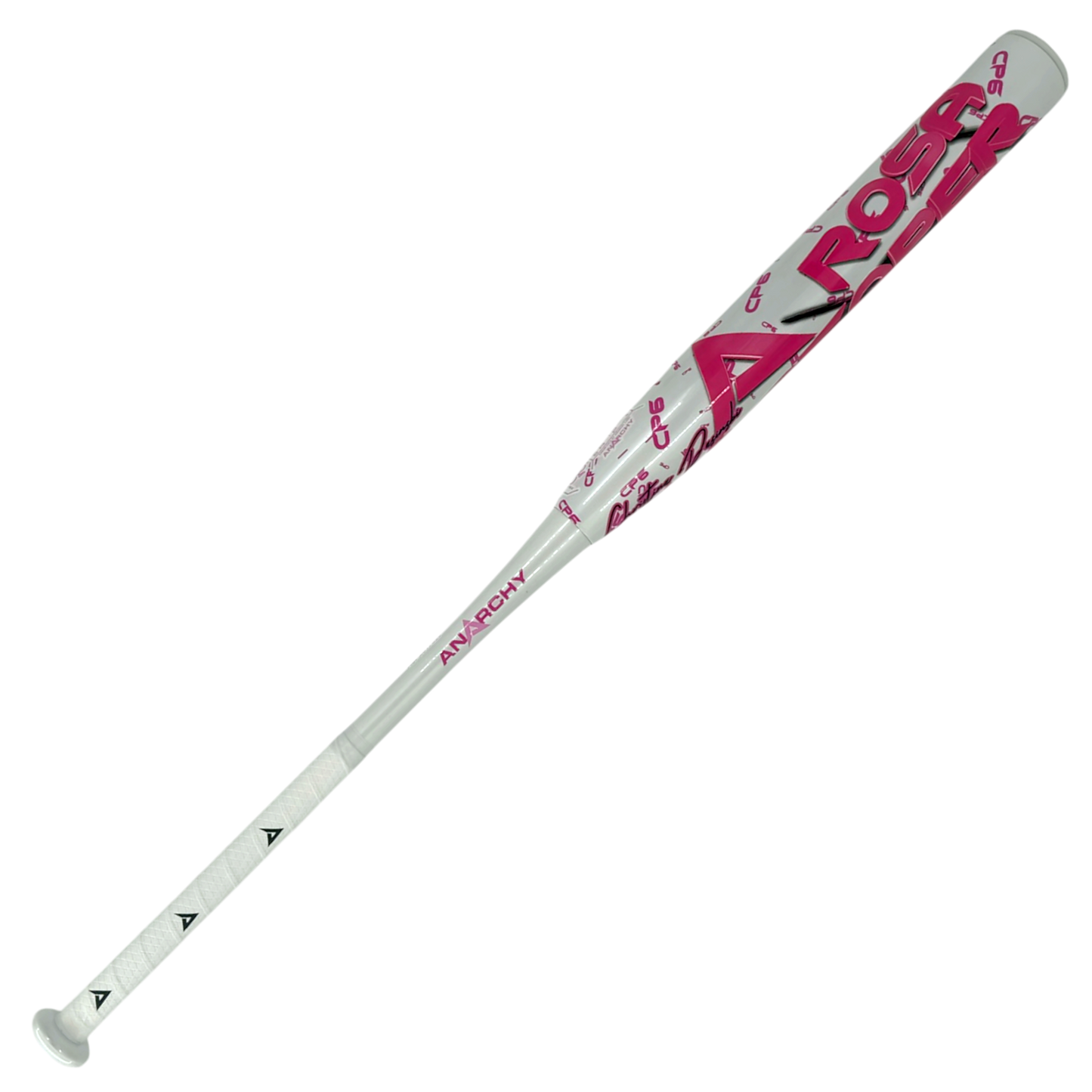 2026 Anarchy Rosa Reaper 2-Piece End Loaded USSSA Slowpitch Softball Bat ASPROSA26U