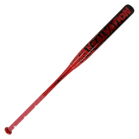 2026 Anarchy Salvation End Loaded USSSA Slowpitch Softball Bat ASPSALV26U