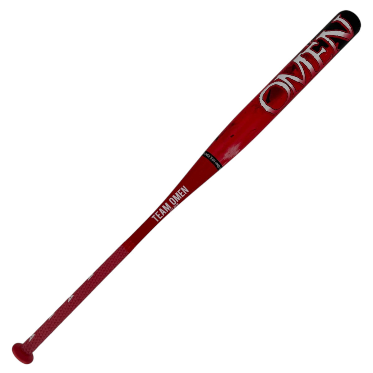 2026 Anarchy Team Omen 1-Piece End Loaded SSUSA Senior Slowpitch Softball Bat ASPOMEN26S