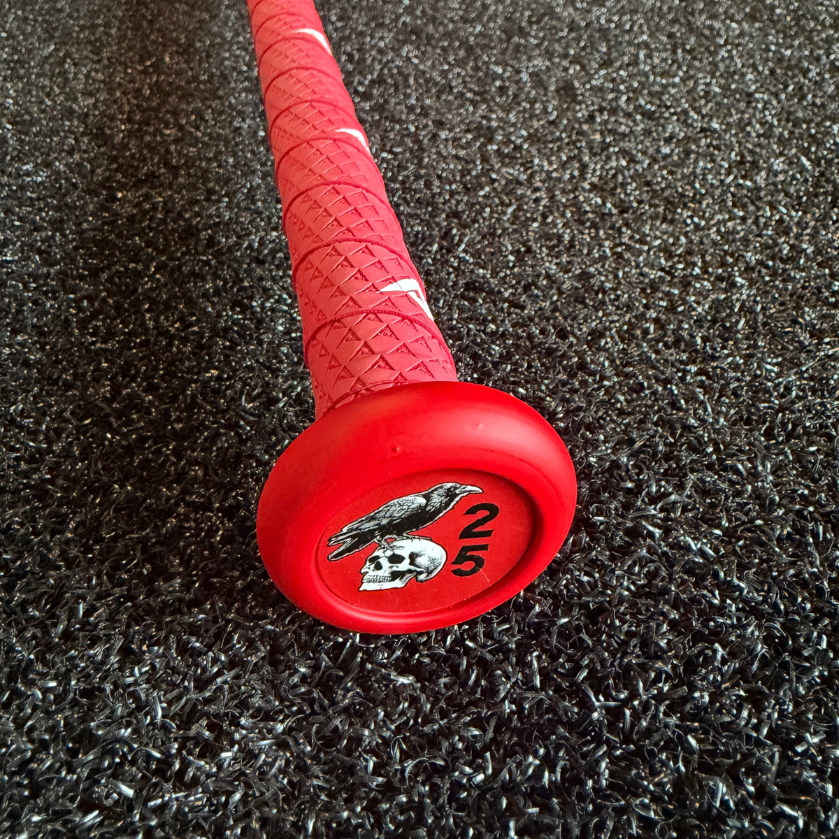 2026 Anarchy Team Omen 1-Piece End Loaded SSUSA Senior Slowpitch Softball Bat ASPOMEN26S