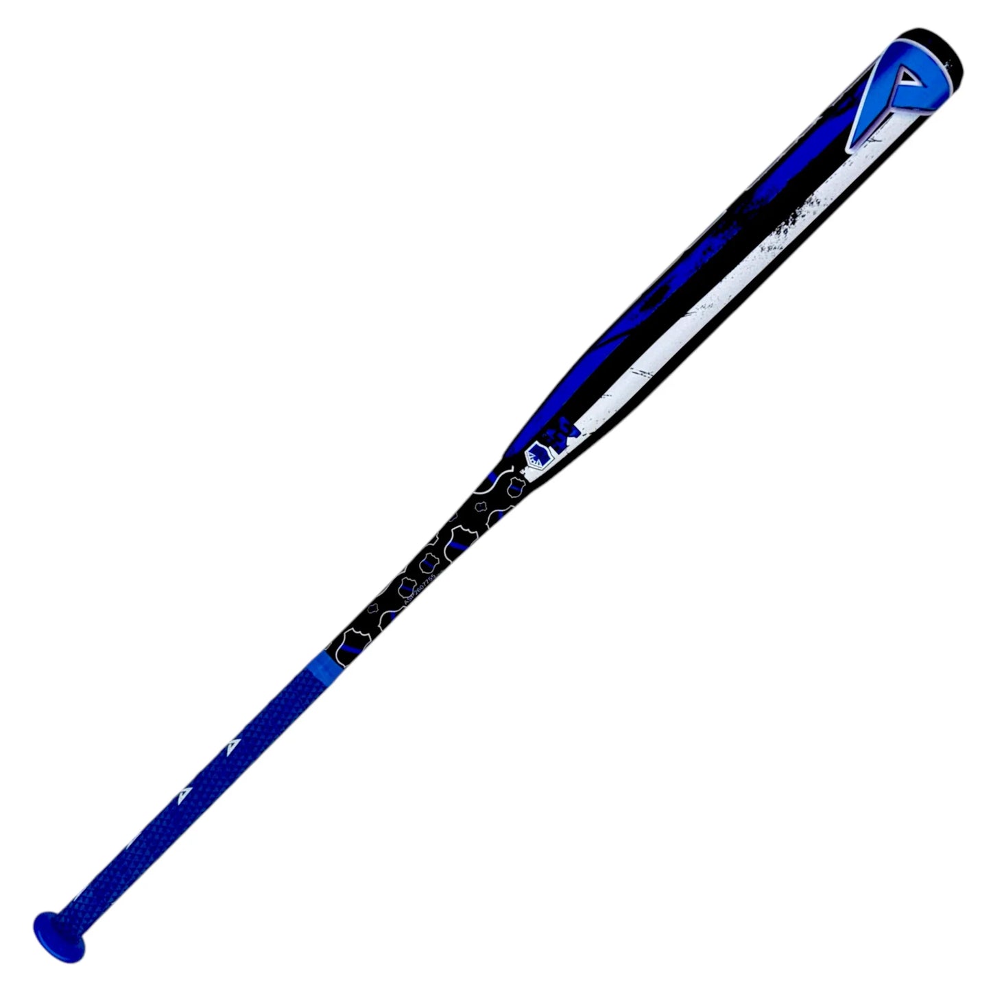 2026 Anarchy Thin Blue Line End Loaded USA/ASA Slowpitch Softball Bat ASPTBL26A