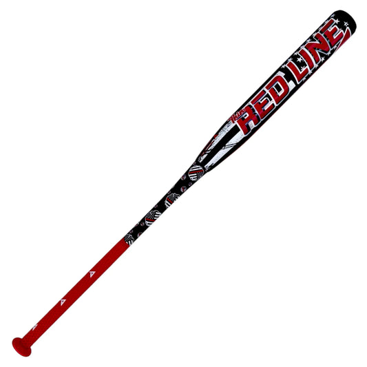 2026 Anarchy Thin Red Line End Loaded USA/ASA Slowpitch Softball Bat ASPTRL26A